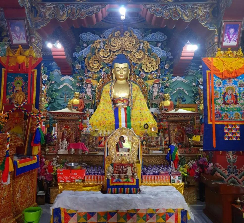 Nilam Guest House 菩提伽耶 外观 照片