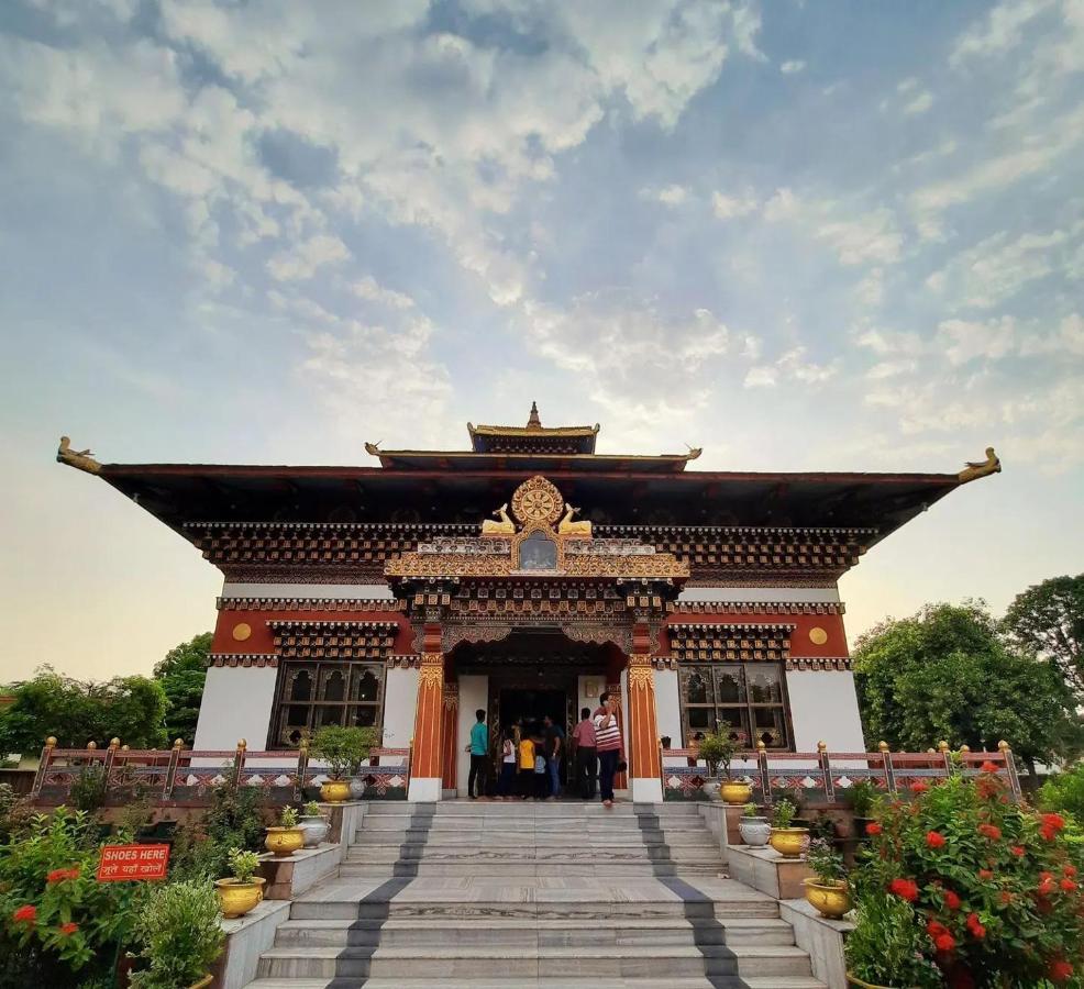 Nilam Guest House 菩提伽耶 外观 照片